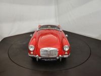 MG MGA A 1500 cabriolet - <small></small> 23.750 € <small>TTC</small> - #7