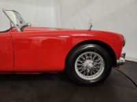 MG MGA A 1500 cabriolet - <small></small> 23.750 € <small>TTC</small> - #18