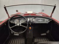 MG MGA A 1500 cabriolet - <small></small> 23.750 € <small>TTC</small> - #24