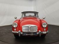 MG MGA A 1500 cabriolet - <small></small> 23.750 € <small>TTC</small> - #35