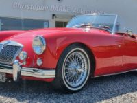 MG MGA A 1500 Mk1 Roadster 1959 - <small></small> 29.900 € <small>TTC</small> - #1