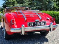 MG MGA A 1500 Mk1 Roadster 1959 - <small></small> 29.900 € <small>TTC</small> - #3