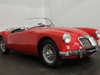 MG MGA A 1500 roadster - <small></small> 36.000 € <small>TTC</small> - #1