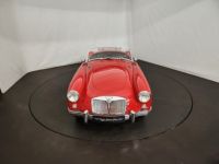 MG MGA A 1500 roadster - <small></small> 36.000 € <small>TTC</small> - #7