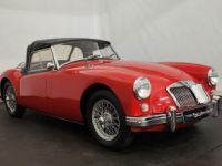 MG MGA A 1500 roadster - <small></small> 36.000 € <small>TTC</small> - #24