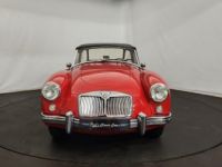 MG MGA A 1500 roadster - <small></small> 36.000 € <small>TTC</small> - #25