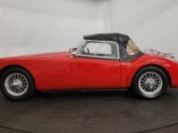 MG MGA A 1500 roadster - <small></small> 36.000 € <small>TTC</small> - #27