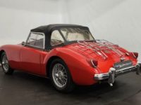 MG MGA A 1500 roadster - <small></small> 36.000 € <small>TTC</small> - #28