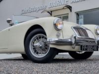 MG MGA A 1500 Roadster 1959 - <small></small> 30.900 € <small>TTC</small> - #1