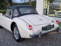 MG MGA A 1500 Roadster 1959 - <small></small> 30.900 € <small>TTC</small> - #4