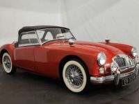 MG MGA A 1600 - <small></small> 33.500 € <small>TTC</small> - #3