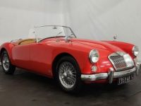 MG MGA A 1600 cabriolet - <small></small> 38.500 € <small>TTC</small> - #1