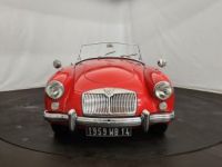 MG MGA A 1600 cabriolet - <small></small> 38.500 € <small>TTC</small> - #6