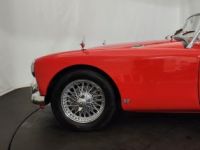 MG MGA A 1600 cabriolet - <small></small> 38.500 € <small>TTC</small> - #9