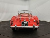 MG MGA A 1600 cabriolet - <small></small> 38.500 € <small>TTC</small> - #12