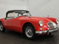 MG MGA A 1600 cabriolet - <small></small> 38.500 € <small>TTC</small> - #34