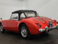 MG MGA A 1600 cabriolet - <small></small> 38.500 € <small>TTC</small> - #39