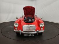 MG MGA A 1600 cabriolet - <small></small> 38.500 € <small>TTC</small> - #51