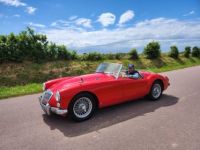 MG MGA A 1600 cabriolet - <small></small> 38.500 € <small>TTC</small> - #90