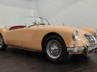 MG MGA A 1600 cabriolet - <small></small> 38.500 € <small>TTC</small> - #1