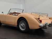 MG MGA A 1600 cabriolet - <small></small> 38.500 € <small>TTC</small> - #3