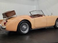 MG MGA A 1600 cabriolet - <small></small> 38.500 € <small>TTC</small> - #4