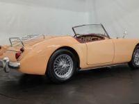 MG MGA A 1600 cabriolet - <small></small> 38.500 € <small>TTC</small> - #9