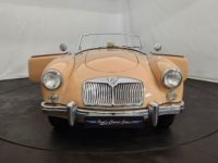 MG MGA A 1600 cabriolet - <small></small> 38.500 € <small>TTC</small> - #11