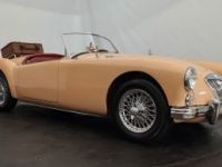 MG MGA A 1600 cabriolet - <small></small> 38.500 € <small>TTC</small> - #12