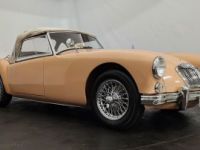 MG MGA A 1600 cabriolet - <small></small> 38.500 € <small>TTC</small> - #17