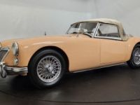 MG MGA A 1600 cabriolet - <small></small> 38.500 € <small>TTC</small> - #20