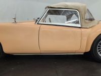 MG MGA A 1600 cabriolet - <small></small> 38.500 € <small>TTC</small> - #23