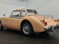 MG MGA A 1600 cabriolet - <small></small> 38.500 € <small>TTC</small> - #25