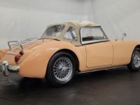 MG MGA A 1600 cabriolet - <small></small> 38.500 € <small>TTC</small> - #28