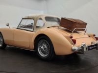 MG MGA A 1600 cabriolet - <small></small> 38.500 € <small>TTC</small> - #32