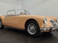 MG MGA A 1600 cabriolet - <small></small> 38.500 € <small>TTC</small> - #33