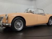 MG MGA A 1600 cabriolet - <small></small> 38.500 € <small>TTC</small> - #36