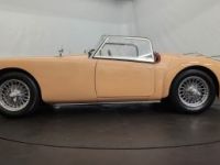 MG MGA A 1600 cabriolet - <small></small> 38.500 € <small>TTC</small> - #37