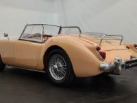 MG MGA A 1600 cabriolet - <small></small> 38.500 € <small>TTC</small> - #38