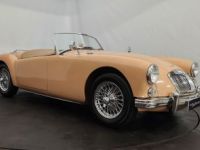 MG MGA A 1600 cabriolet - <small></small> 38.500 € <small>TTC</small> - #42