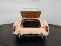 MG MGA A 1600 cabriolet - <small></small> 38.500 € <small>TTC</small> - #49