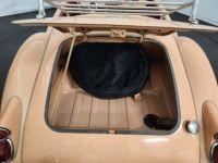 MG MGA A 1600 cabriolet - <small></small> 38.500 € <small>TTC</small> - #50