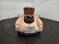 MG MGA A 1600 cabriolet - <small></small> 38.500 € <small>TTC</small> - #68