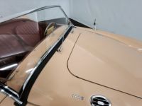 MG MGA A 1600 cabriolet - <small></small> 38.500 € <small>TTC</small> - #77