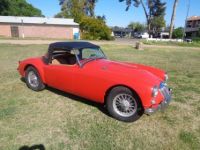 MG MGA A roadster  - <small></small> 18.000 € <small>TTC</small> - #1