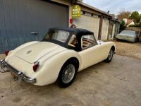 MG MGA A roadster  - <small></small> 27.000 € <small>TTC</small> - #7