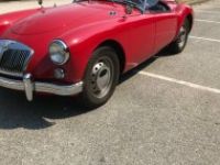 MG MGA A roadster  - <small></small> 37.000 € <small>TTC</small> - #3