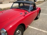 MG MGA A roadster  - <small></small> 37.000 € <small>TTC</small> - #7