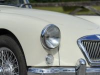 MG MGA Coupe - <small></small> 29.000 € <small>TTC</small> - #6