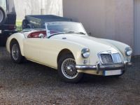 MG MGA Entièrement restaurée, Moteur MG B - <small></small> 34.000 € <small>TTC</small> - #1